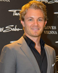 Nico Rosberg